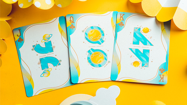 Solokid Multiverse Playing Cards by Solokid Card Magic Co. - Image 5
