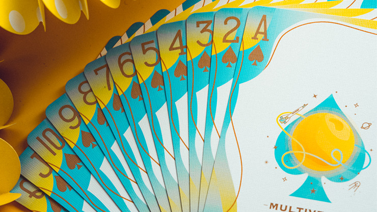 Solokid Multiverse Playing Cards by Solokid Card Magic Co. - Image 6