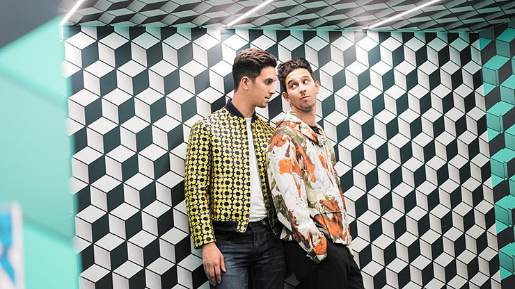 Zeus Fade by Les French Twins - Image 6