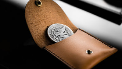 Pocket Portal, Half-Dollar by Samuel King - Image 2