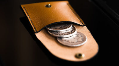Pocket Portal, Half-Dollar by Samuel King - Image 3