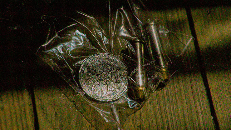 Cosa Nostra Coins by Ellusionist - Image 2