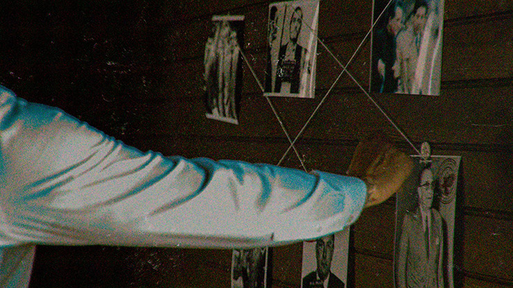 Cosa Nostra Coins by Ellusionist - Image 3