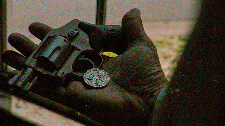 Cosa Nostra Coins by Ellusionist - Image 5