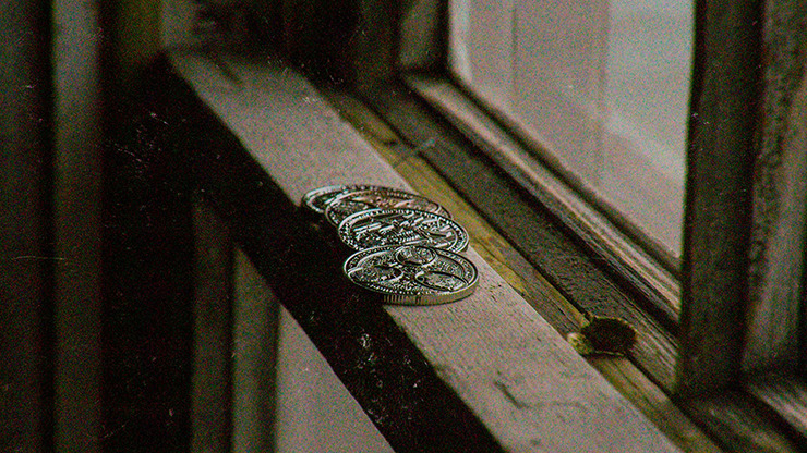 Cosa Nostra Coins by Ellusionist - Image 6