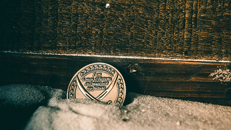 Pirate Coins, Dollar by Ellusionist - Image 4