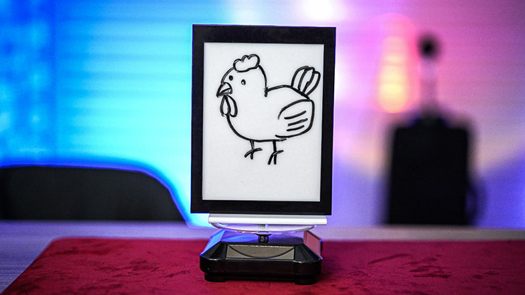 CHANGE PAD Small by Phuc and Zihu - Image 2