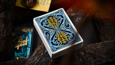 The Tale of the Tempest, Ocean Playing Cards - Image 3