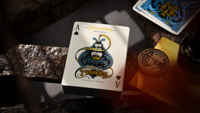 The Tale of the Tempest, Ocean Playing Cards - Image 4