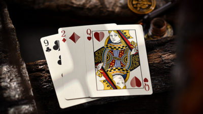 The Tale of the Tempest, Ocean Playing Cards - Image 5