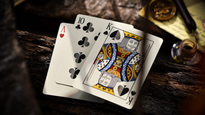 The Tale of the Tempest, Ocean Playing Cards - Image 6