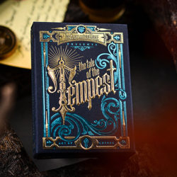 The Tale of the Tempest, Ocean Playing Cards