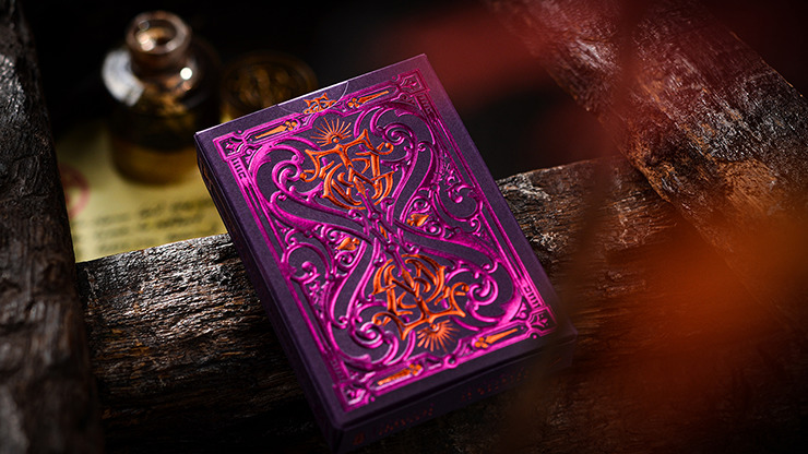 The Tale of the Tempest, Dusk Playing Cards - Image 2