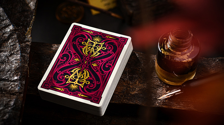 The Tale of the Tempest, Dusk Playing Cards - Image 3