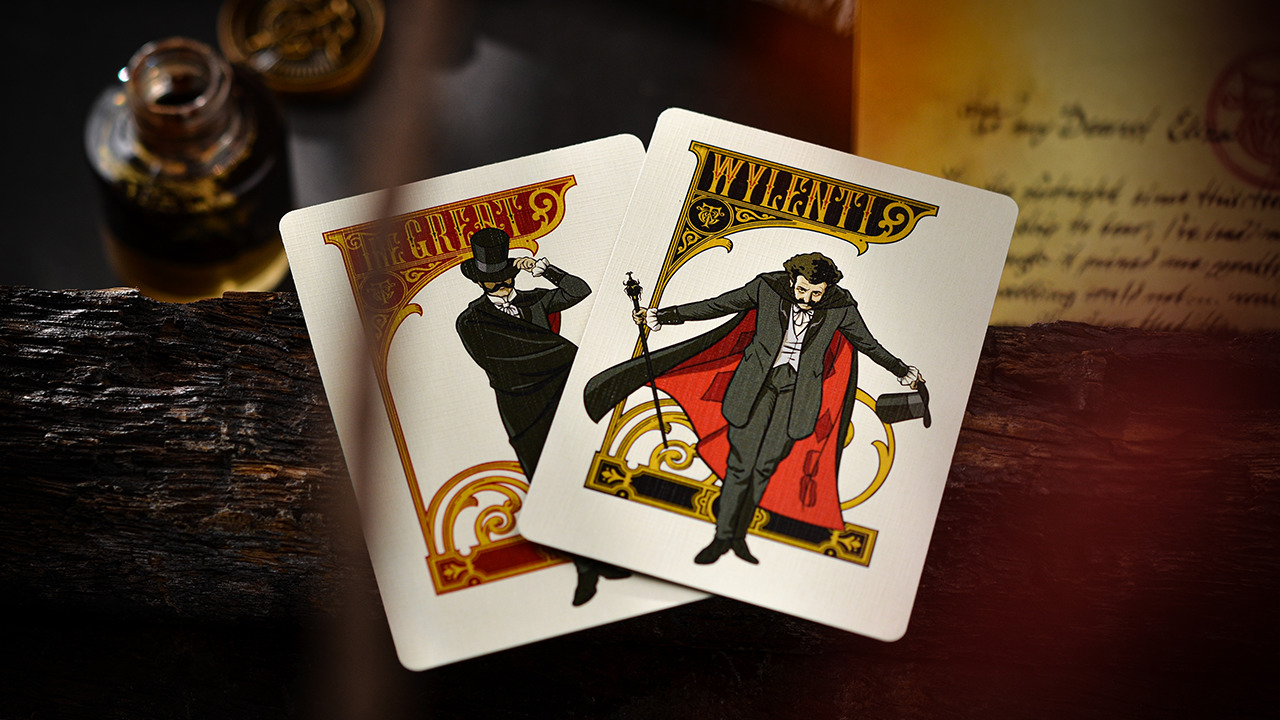 The Tale of the Tempest, Dusk Playing Cards - Image 6