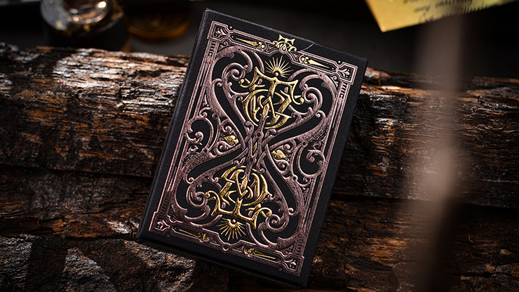 The Tale of the Tempest, Midnight Playing Cards - Image 2