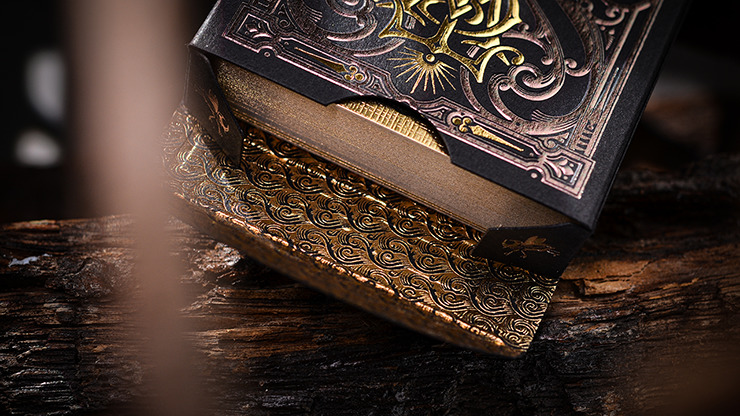 The Tale of the Tempest, Midnight Playing Cards - Image 3