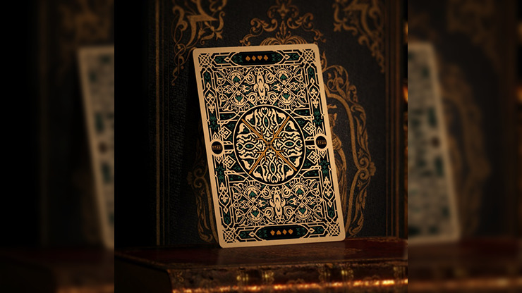 Warrior Women V2 Playing Cards by Headless Kings - Image 3