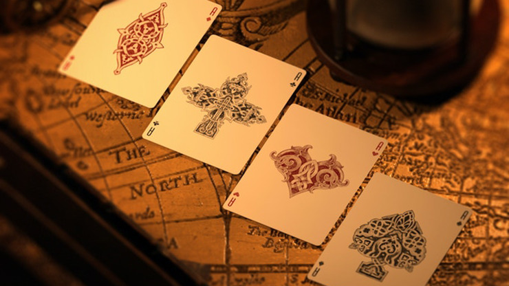 Warrior Women V2 Playing Cards by Headless Kings - Image 5