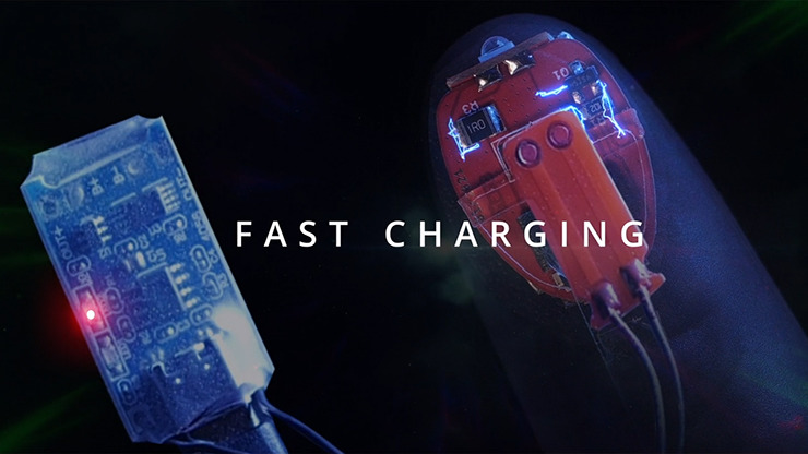 Pro Light 3.0 White Single, Gimmicks and Online Instructions by Marc Antoine - Image 2