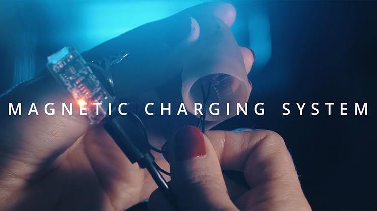 Pro Light 3.0 White Single, Gimmicks and Online Instructions by Marc Antoine - Image 3