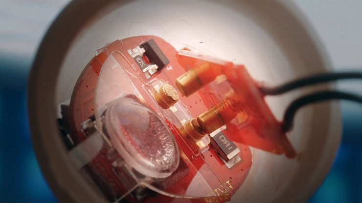 Pro Light 3.0 White Single, Gimmicks and Online Instructions by Marc Antoine - Image 4