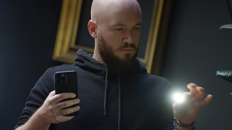 Pro Light 3.0 White Single, Gimmicks and Online Instructions by Marc Antoine - Image 5