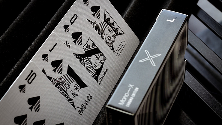 Mono - X: Chroma Edition Playing Cards by Luke Wadey - Image 2