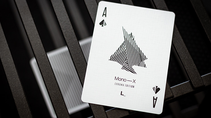 Mono - X: Chroma Edition Playing Cards by Luke Wadey - Image 3