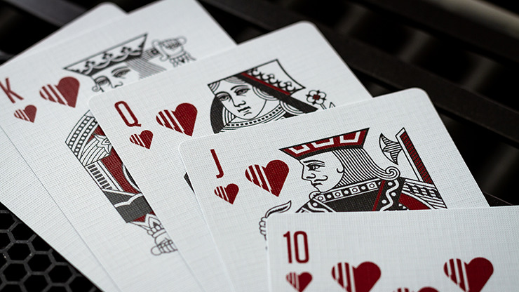 Mono - X: Chroma Edition Playing Cards by Luke Wadey - Image 4
