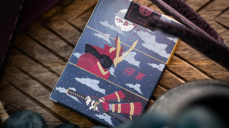 Shogun, Edo Playing Cards - Image 2