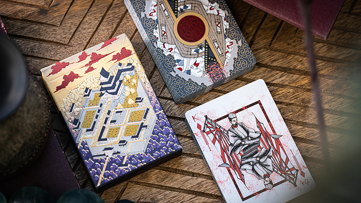 Shogun, Edo Playing Cards - Image 3