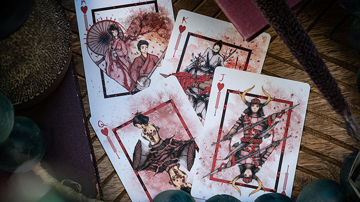 Shogun, Edo Playing Cards - Image 5