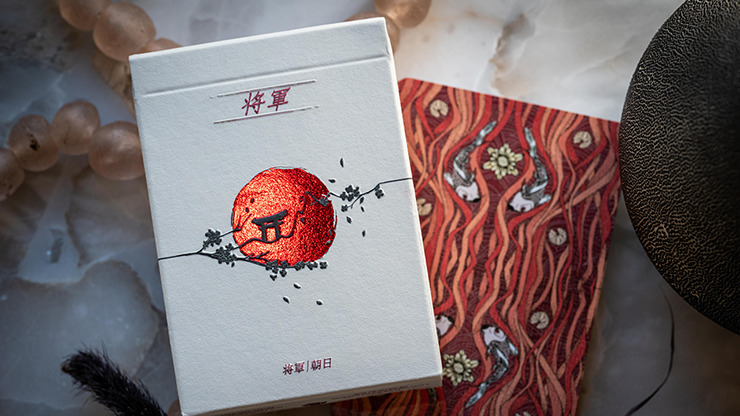 Shogun, Rising Sun Playing Cards - Image 3