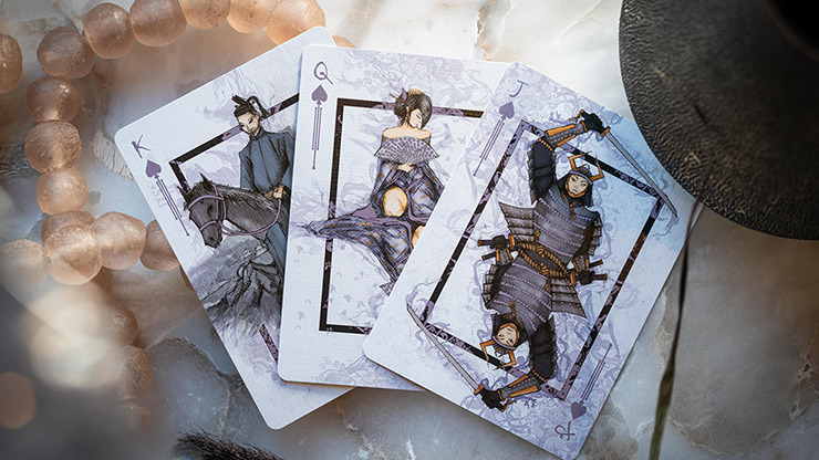 Shogun, Rising Sun Playing Cards - Image 5