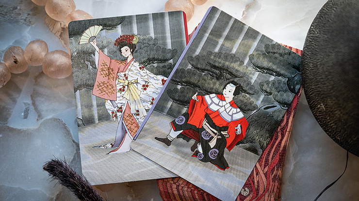 Shogun, Rising Sun Playing Cards - Image 6