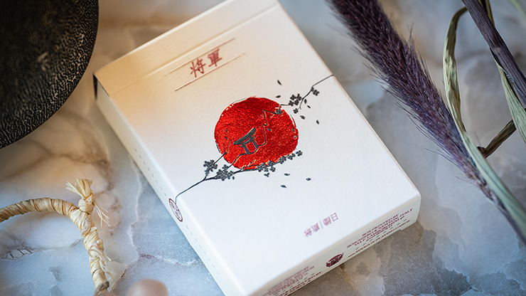 Shogun, Rising Sun Playing Cards