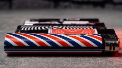 Gaff Lighter Project, Gimmicks and Online Instructions by Adam Wilber - Image 3