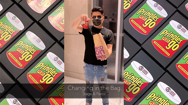 Pringles Go PLUS, GREEN by Taiwan Ben and Julio Montoro - Image 2