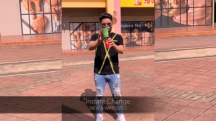 Pringles Go PLUS, GREEN by Taiwan Ben and Julio Montoro - Image 3