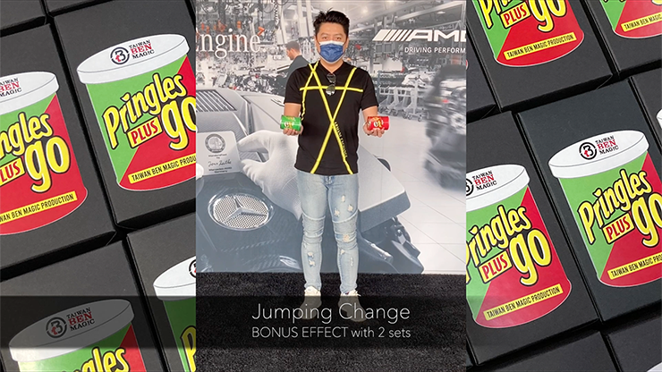 Pringles Go PLUS, GREEN by Taiwan Ben and Julio Montoro - Image 6