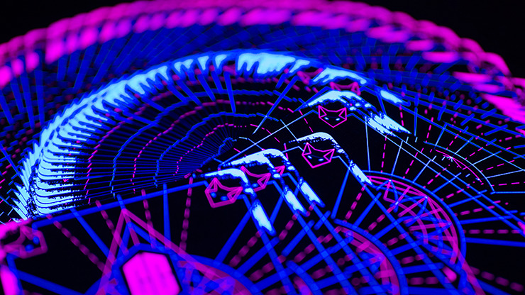 Chris Cards GLOW Playing Cards - Image 3