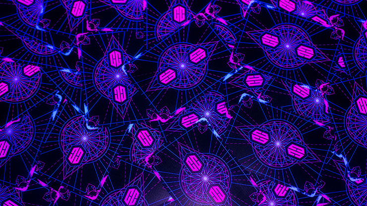 Chris Cards GLOW Playing Cards - Image 5