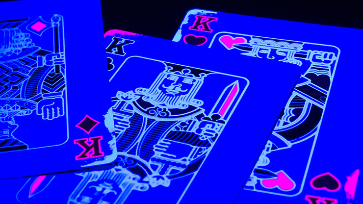 Chris Cards GLOW Playing Cards - Image 6