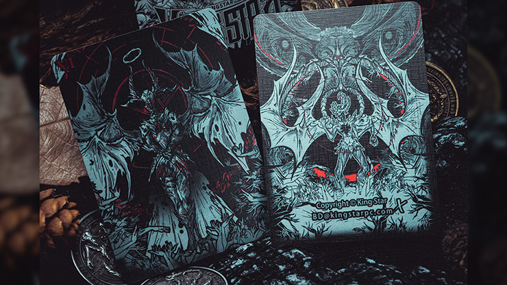 Words of Dragon Collectors Set Playing Cards - Image 3