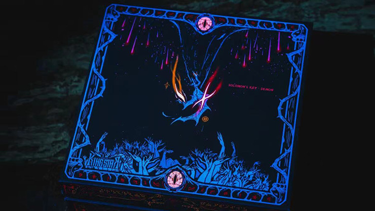 Words of Dragon Collectors Set Playing Cards - Image 5