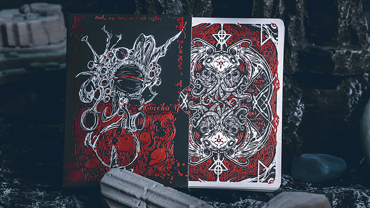Cthulhu Playing Cards - Image 2