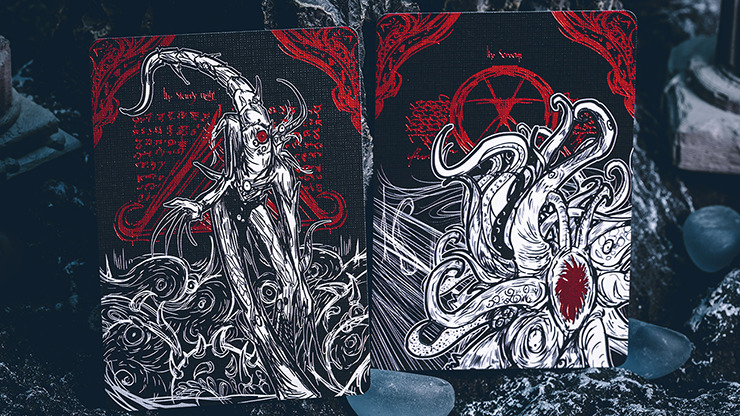Cthulhu Playing Cards - Image 3