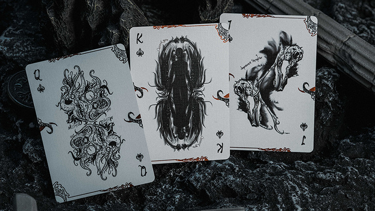 Cthulhu Playing Cards - Image 4