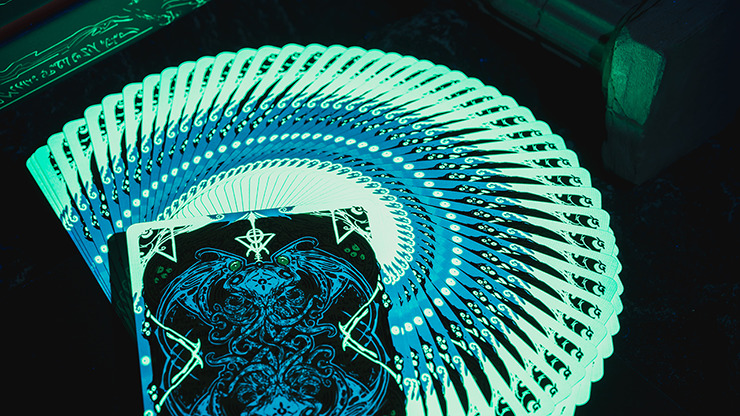 Cthulhu Playing Cards - Image 5